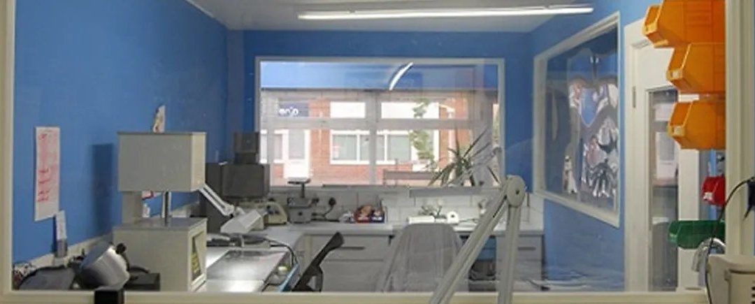 dental laboratory Southampton